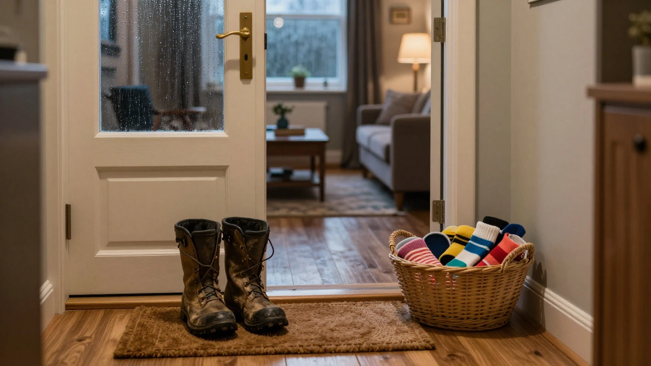 Why Chinese People Don't Wear Shoes Indoors: A Guide for Irish Homes