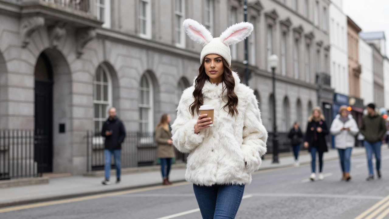 Why Do Girls Wear Bunny Suits? The Irish Guide to This Quirky Jacket Trend