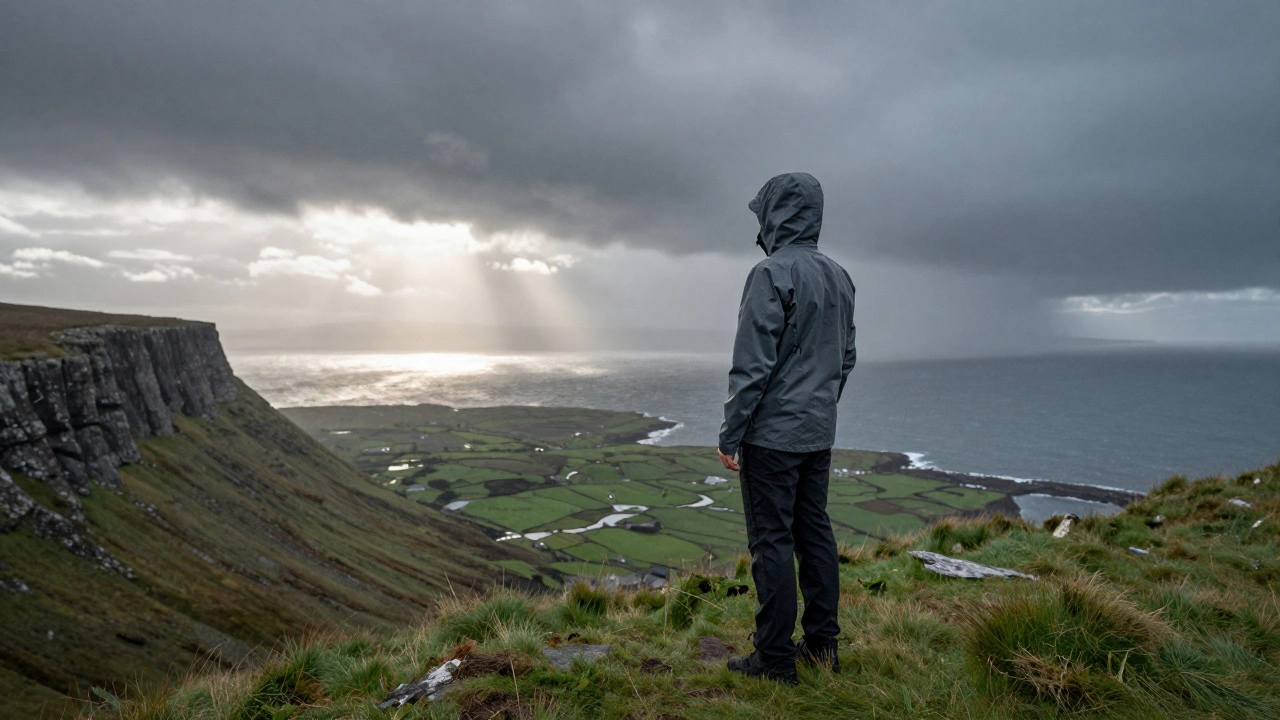 Why You Need a Jacket in Ireland: More Than Just Warmth