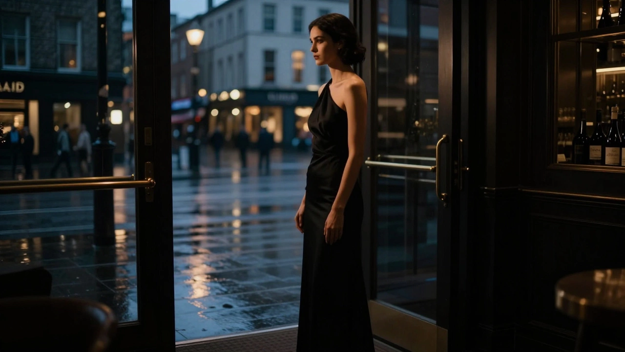 Best Evening Wear Colours in Ireland: A Guide to Looking Your Best