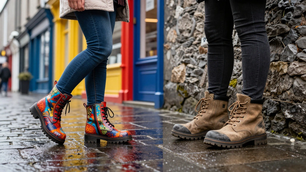 Born vs. Boc: The Ultimate Guide to Irish Women's Boots
