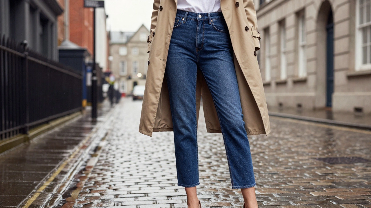 Kate Middleton's Jeans: The Royal Style Guide for Irish Shoppers