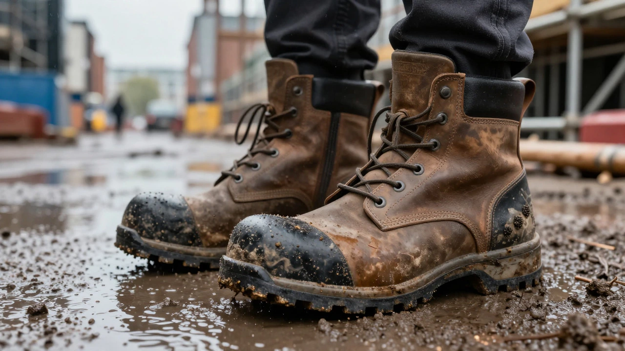 Should Employers Pay for Work Shoes in Ireland? Your Rights Explained