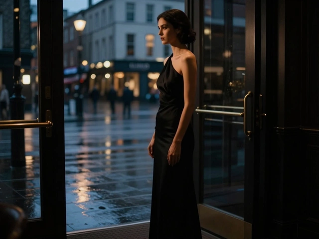Best Evening Wear Colours in Ireland: A Guide to Looking Your Best