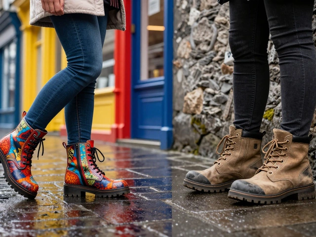 Born vs. Boc: The Ultimate Guide to Irish Women's Boots