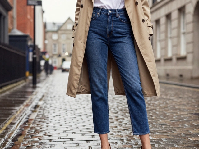 Kate Middleton's Jeans: The Royal Style Guide for Irish Shoppers