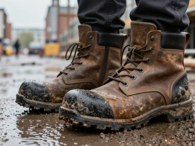 Should Employers Pay for Work Shoes in Ireland? Your Rights Explained