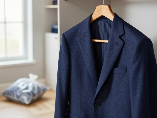 Should You Keep a Suit in a Bag? The Irish Guide to Storing Suits