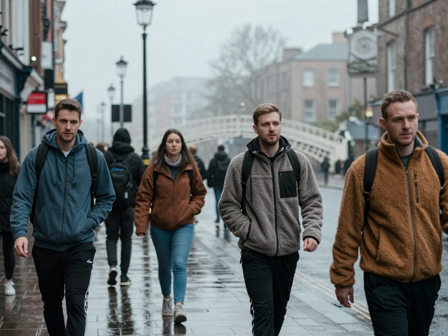 What Is a Zip-Up Hoodie Called? The Irish Guide to Hoodies, Tracksuits, and Streetwear