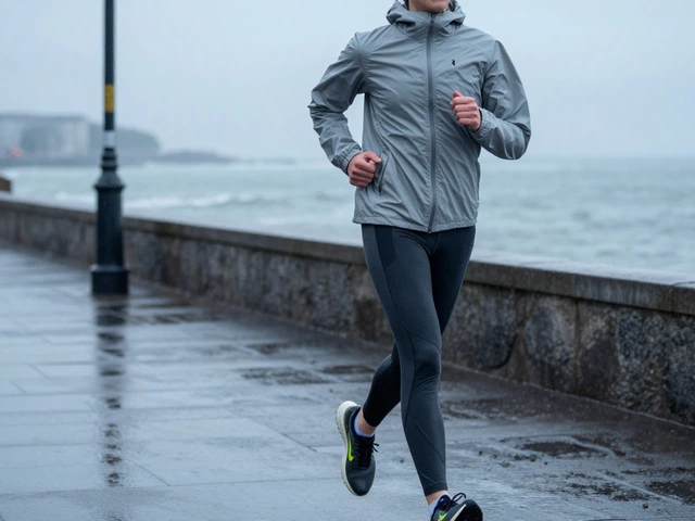 What is considered activewear in Ireland: A practical guide to dressing for the weather and lifestyle