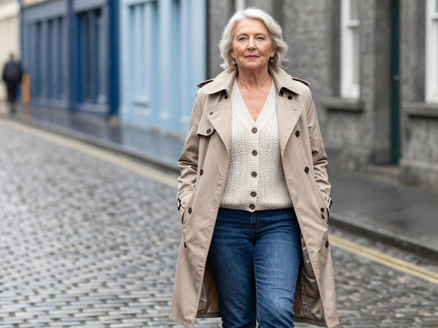 What should a 90 year old woman wear in Ireland? A practical guide to comfort and style