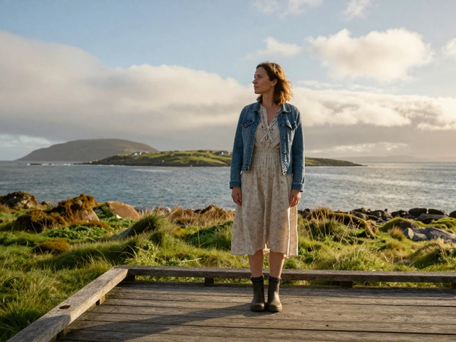 What to Wear in Summer in Ireland: A Practical Guide to Irish Weather & Style