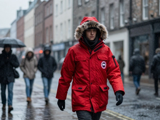 Why is Canada Goose So Expensive? The Real Cost Breakdown for Irish Buyers