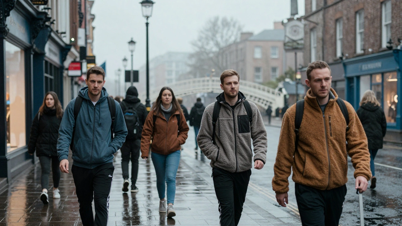 What Is a Zip-Up Hoodie Called? The Irish Guide to Hoodies, Tracksuits, and Streetwear
