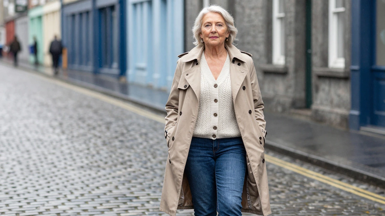 What should a 90 year old woman wear in Ireland? A practical guide to comfort and style