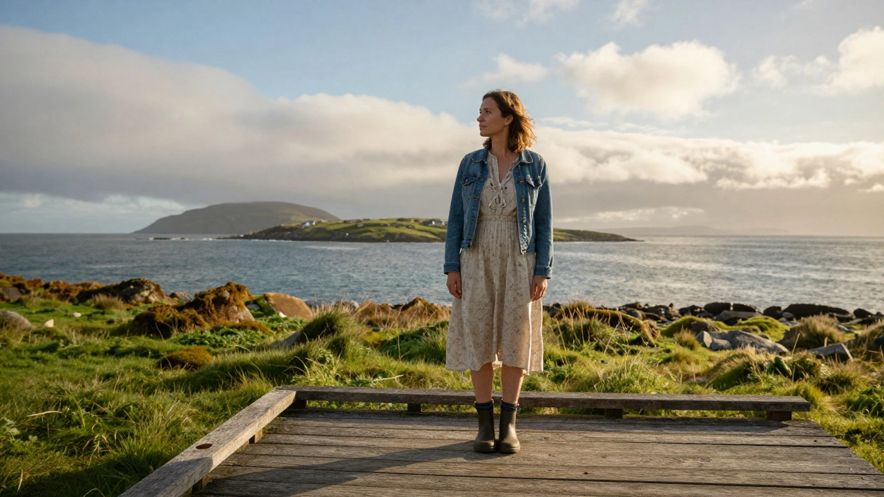 What to Wear in Summer in Ireland: A Practical Guide to Irish Weather & Style