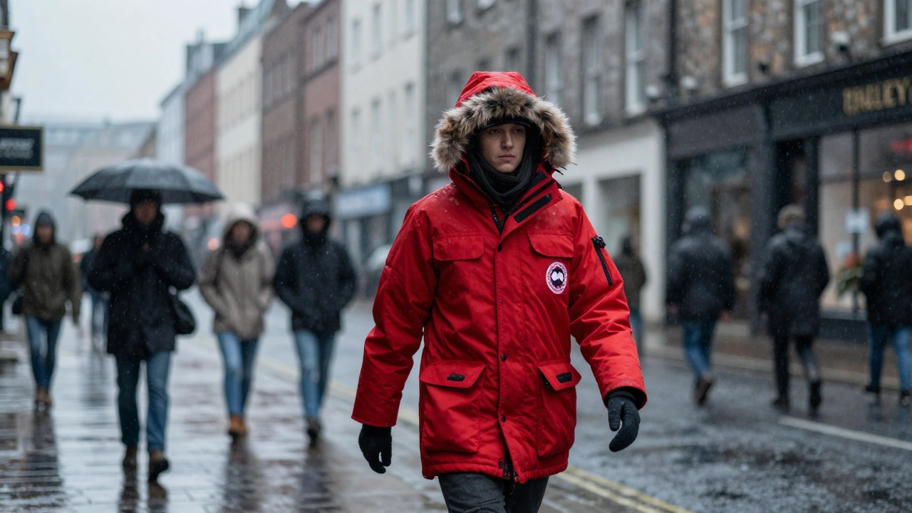 Why is Canada Goose So Expensive? The Real Cost Breakdown for Irish Buyers