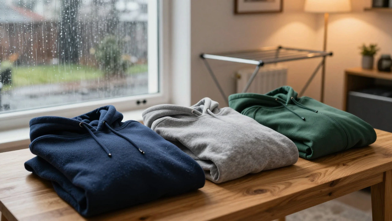 How Many Hoodies Should You Own in Ireland? The Ultimate Guide for Irish Weather