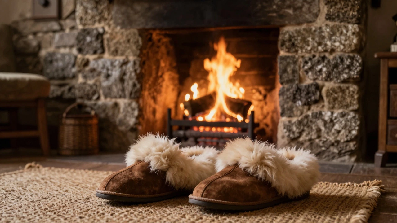 How to Choose the Perfect Slippers for Irish Homes and Weather