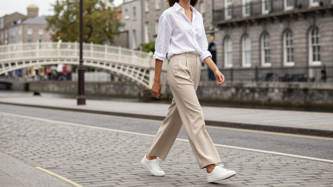 How to Dress Chic and Classy in Summer: A Guide for Ireland