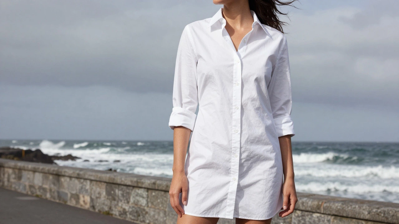 How to Dress to Look Thinner in Summer: Irish Style Guide