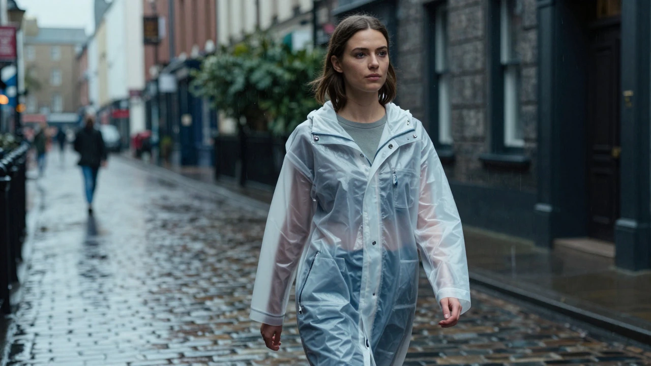 Jacket Alternatives for Irish Weather: What to Wear Instead