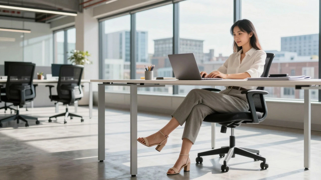 OSHA Violations and Open-Toed Shoes in Irish Workplaces