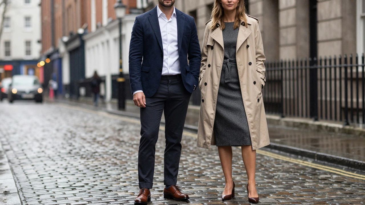 Smart Casual Dress Code Rules in Ireland: What to Avoid