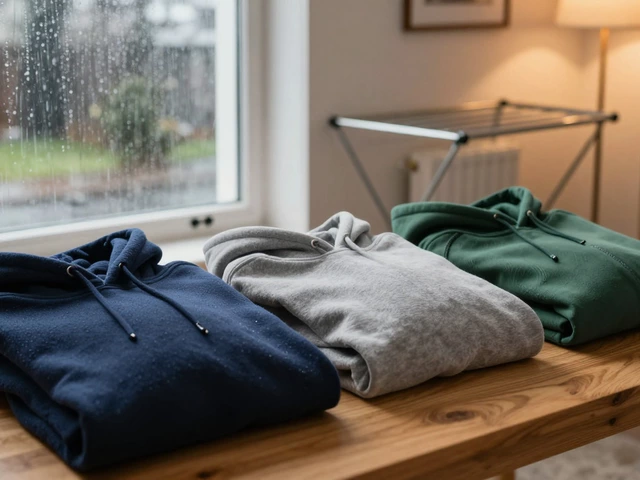 How Many Hoodies Should You Own in Ireland? The Ultimate Guide for Irish Weather