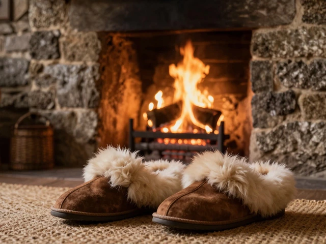 How to Choose the Perfect Slippers for Irish Homes and Weather