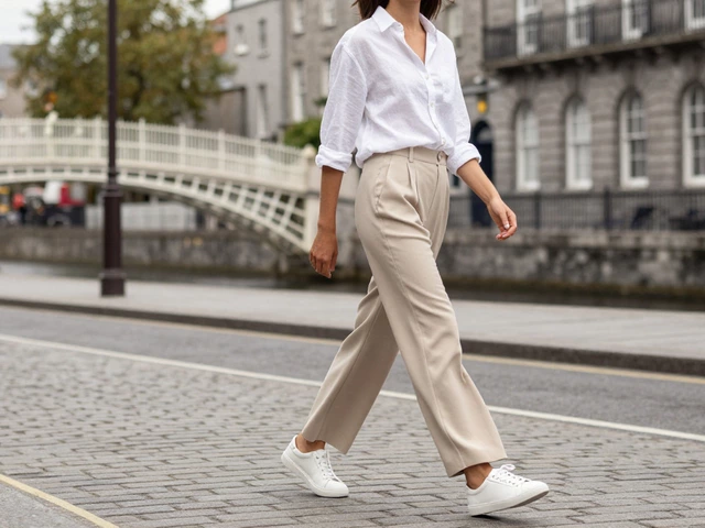How to Dress Chic and Classy in Summer: A Guide for Ireland