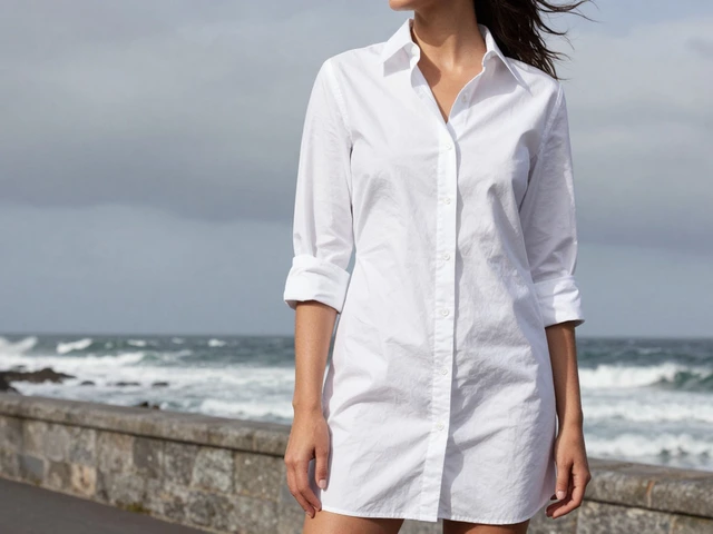 How to Dress to Look Thinner in Summer: Irish Style Guide