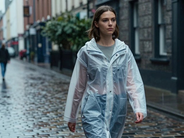 Jacket Alternatives for Irish Weather: What to Wear Instead