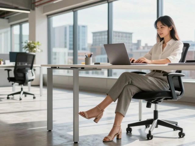 OSHA Violations and Open-Toed Shoes in Irish Workplaces