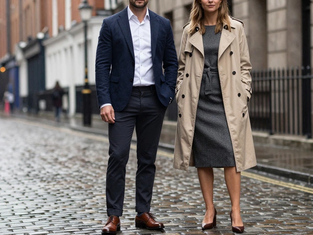 Smart Casual Dress Code Rules in Ireland: What to Avoid