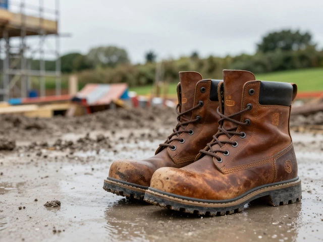 What Are OSHA Shoes? A Guide to Safety Footwear Standards in Ireland