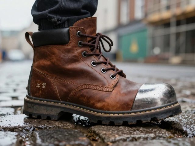 What Are OSHA Shoes? A Guide to Safety Footwear Standards in Ireland