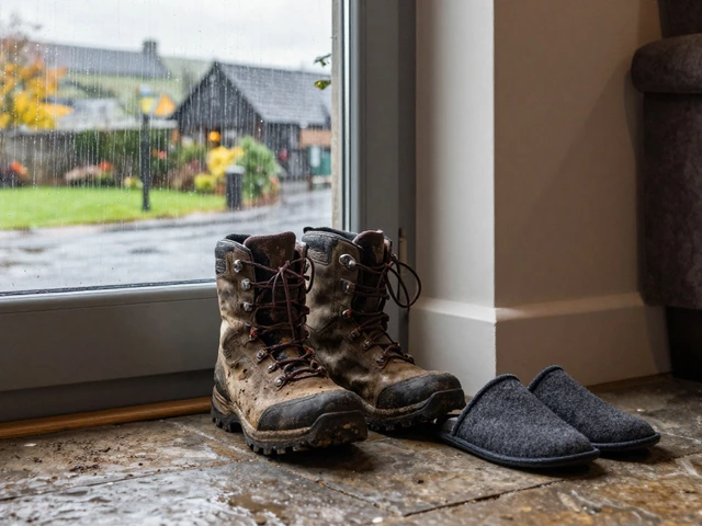 What Color Slippers Should You Get? A Practical Guide for Irish Homes