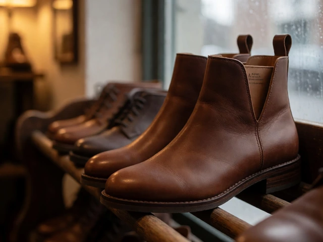 What Does 'B' Mean in Boots? Width Guide for Irish Women