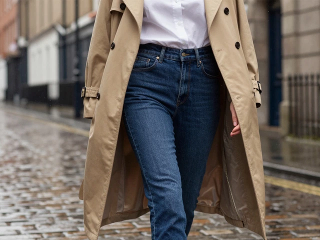 What jeans hide belly fat? Best styles for Irish women in 2026