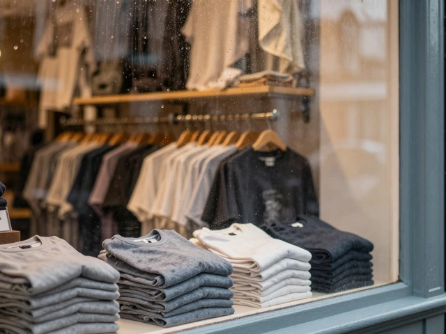 What Size T-Shirt Sells the Most in Ireland? Data-Driven Insights for Retailers