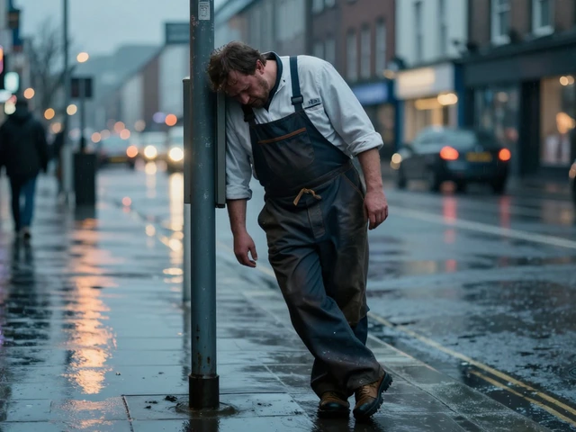 Why You Can Barely Walk After Standing All Day: A Guide for Irish Workers