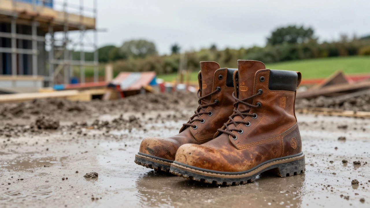 What Are OSHA Shoes? A Guide to Safety Footwear Standards in Ireland