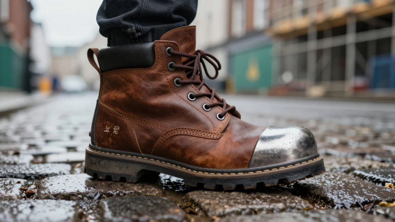 What Are OSHA Shoes? A Guide to Safety Footwear Standards in Ireland