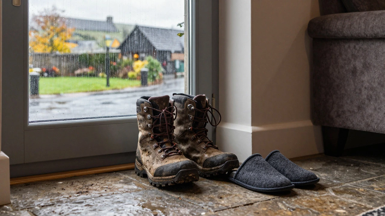 What Color Slippers Should You Get? A Practical Guide for Irish Homes