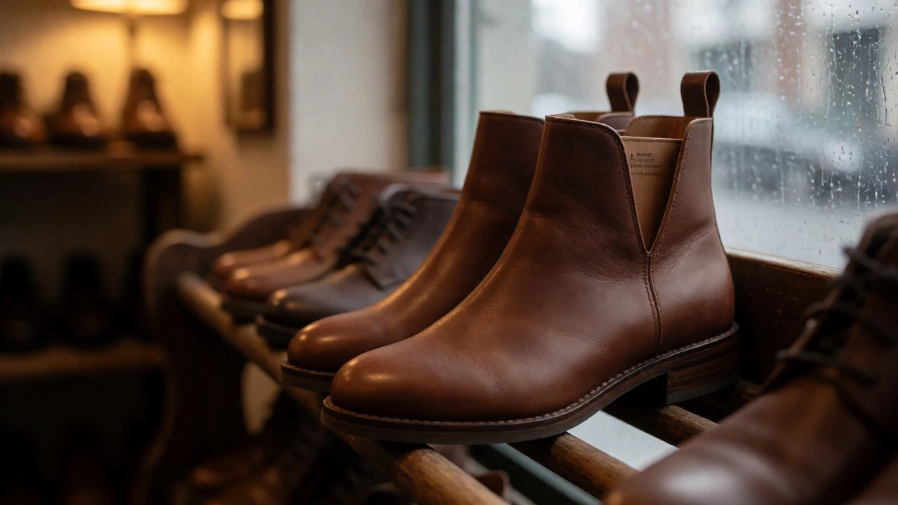 What Does 'B' Mean in Boots? Width Guide for Irish Women