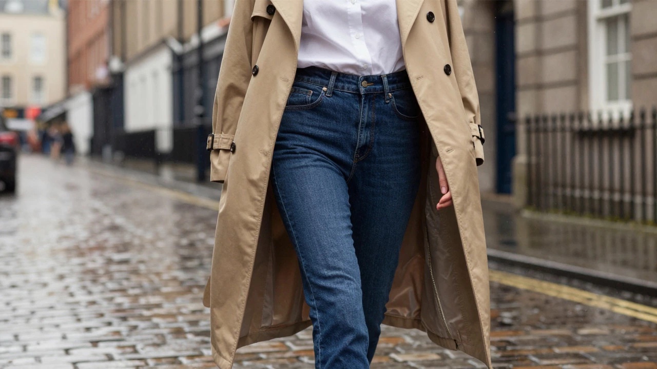 What jeans hide belly fat? Best styles for Irish women in 2026