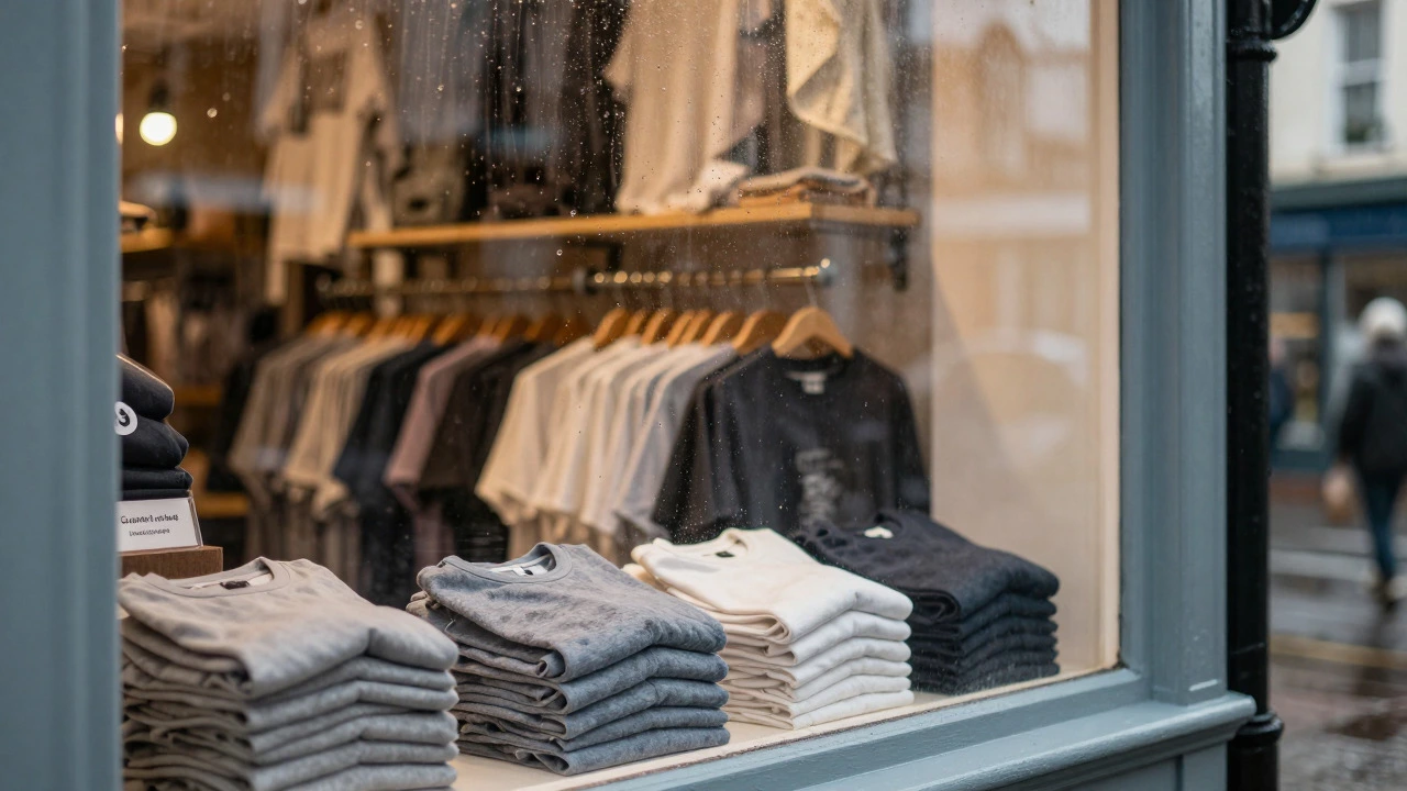 What Size T-Shirt Sells the Most in Ireland? Data-Driven Insights for Retailers