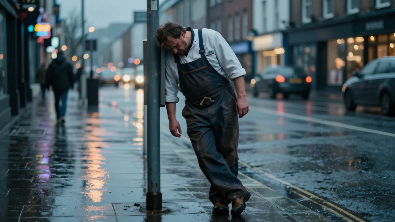 Why You Can Barely Walk After Standing All Day: A Guide for Irish Workers