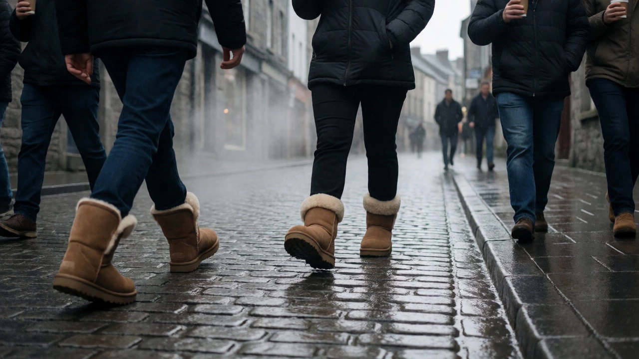 Are UGG Boots Still Popular in Ireland? A 2026 Reality Check
